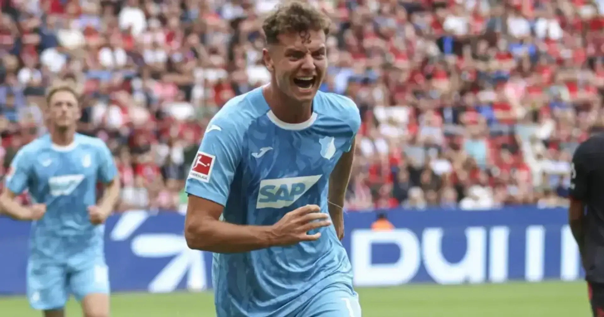 La opción de Flick para suplir a Lewandowski en verano