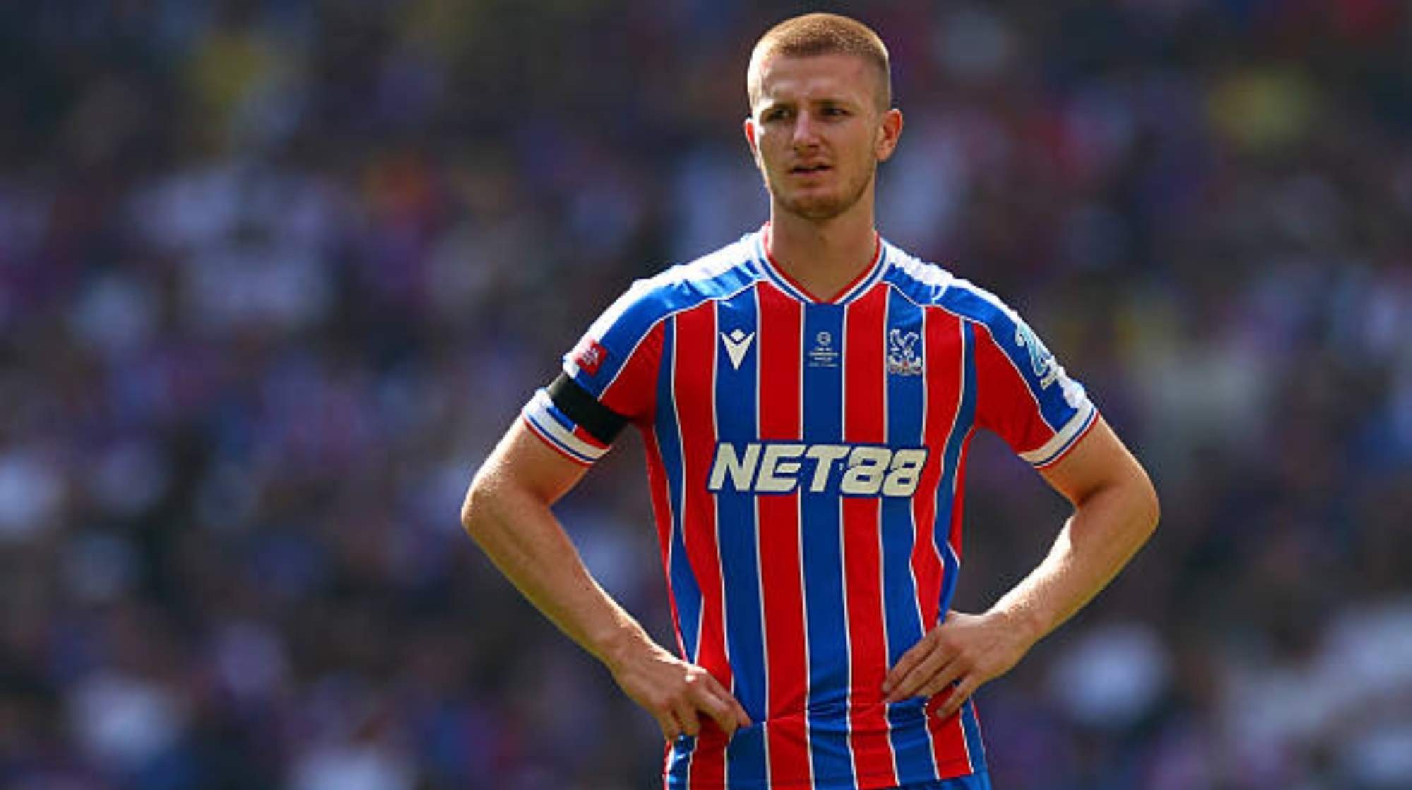 Wharton, in the sights of Manchester United