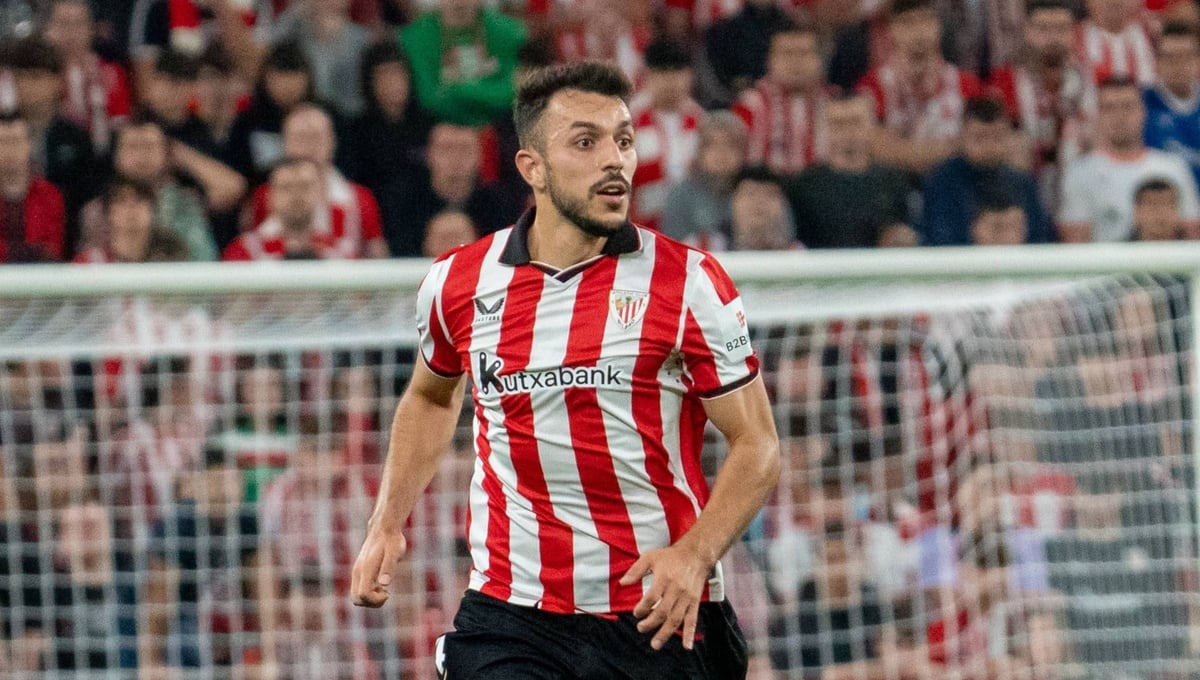 ¡Nuevo pretendiente para Aitor Paredes!