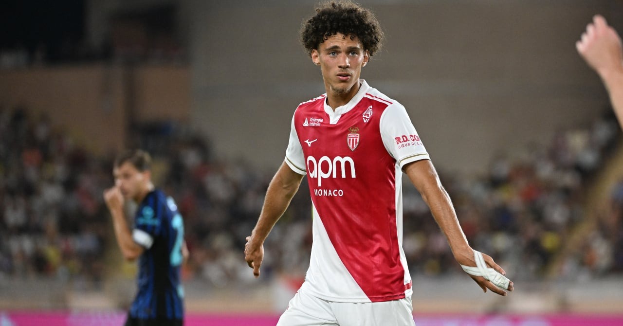 Akliouche, una joya del Mónaco