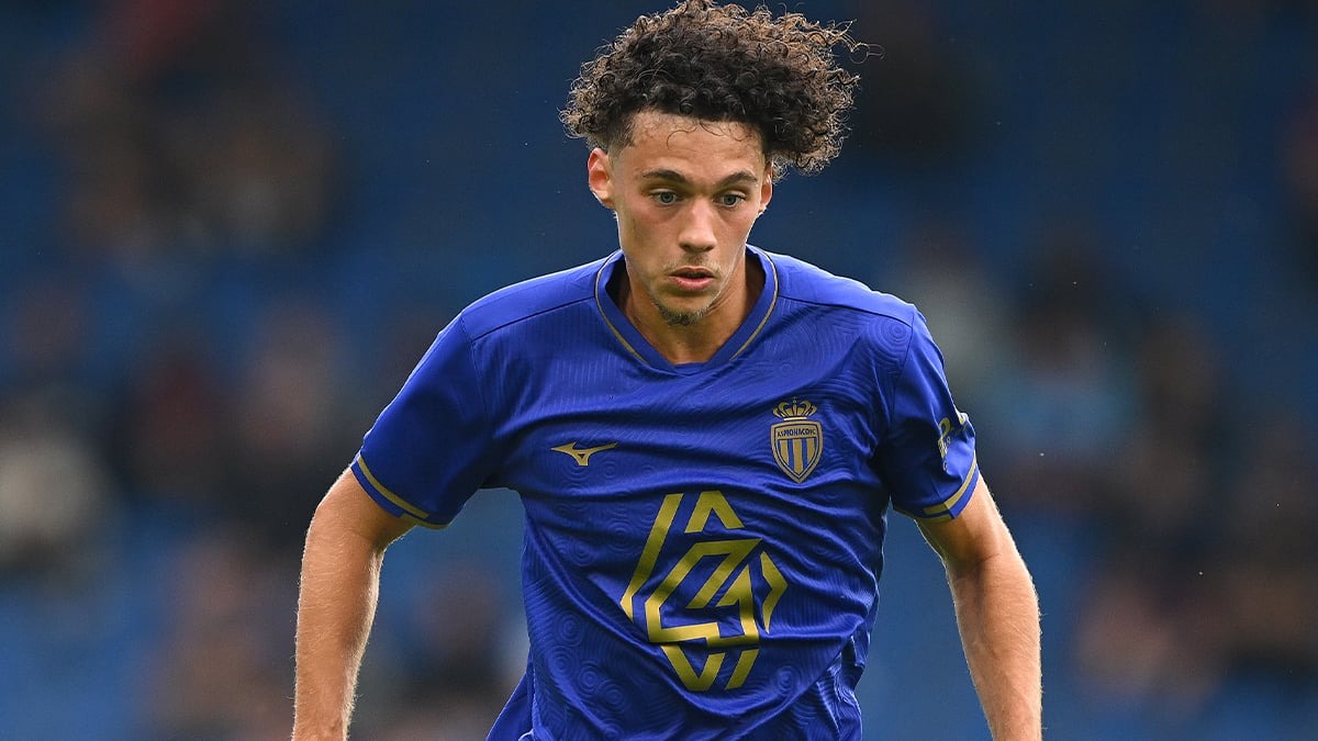 Akliouche, en la mira del Manchester City