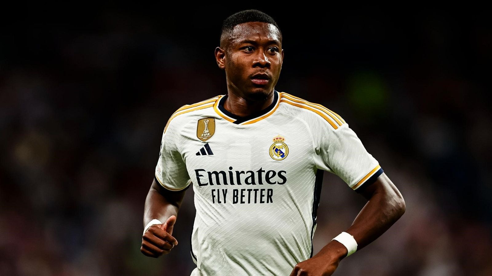 Alaba leaves Real Madrid