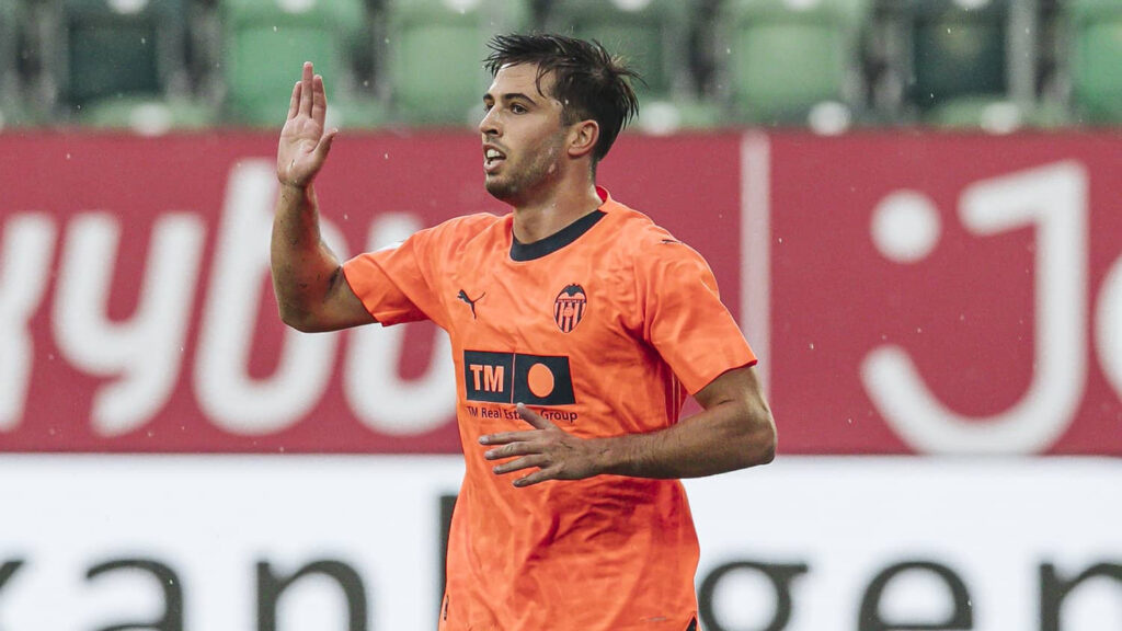 Alberto Marí se va del Valencia