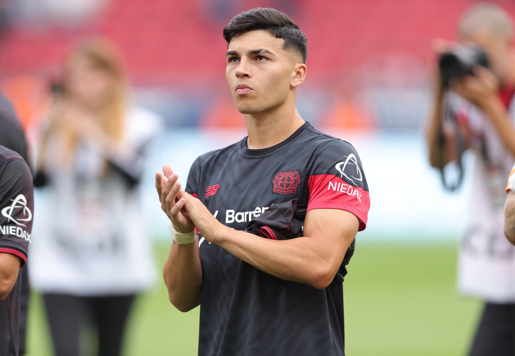 Real Madrid vigila de cerca a Alejo Sarco, estrella del Mundial sub20