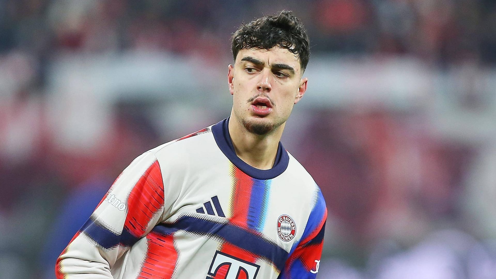 Aleksandar Pavlovic, Real Madrid's new target for the summer