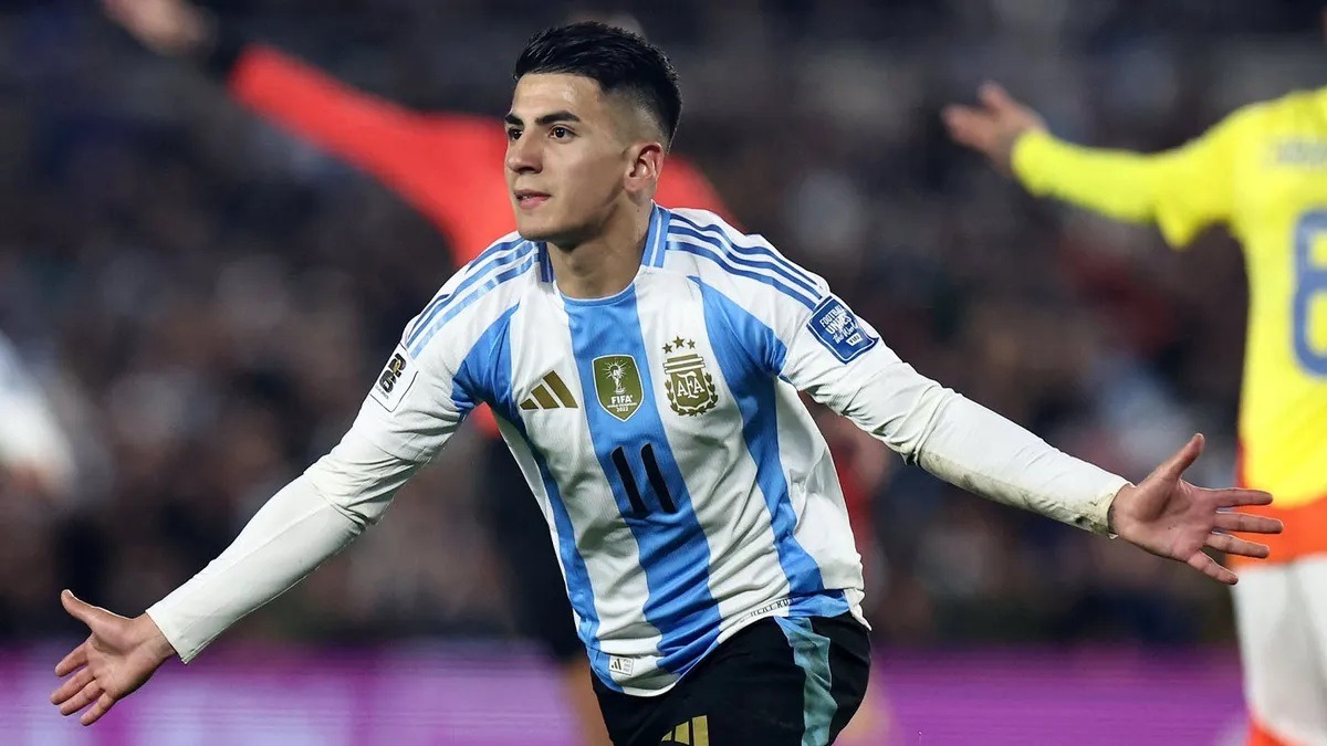 Unai Emery pide al Aston Villa el fichaje de Thiago Almada
