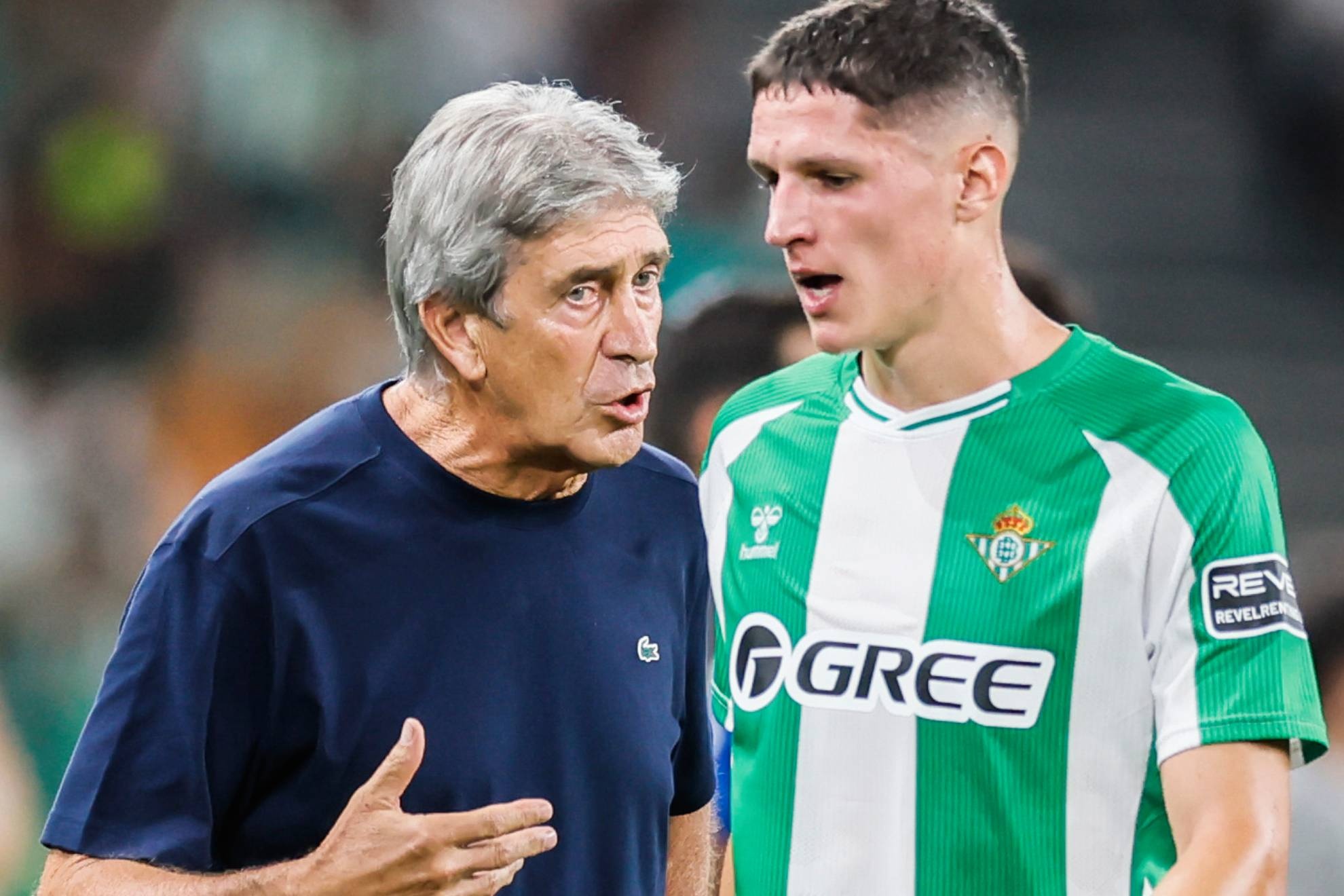 Altimira, en la agenda del Aston Villa
