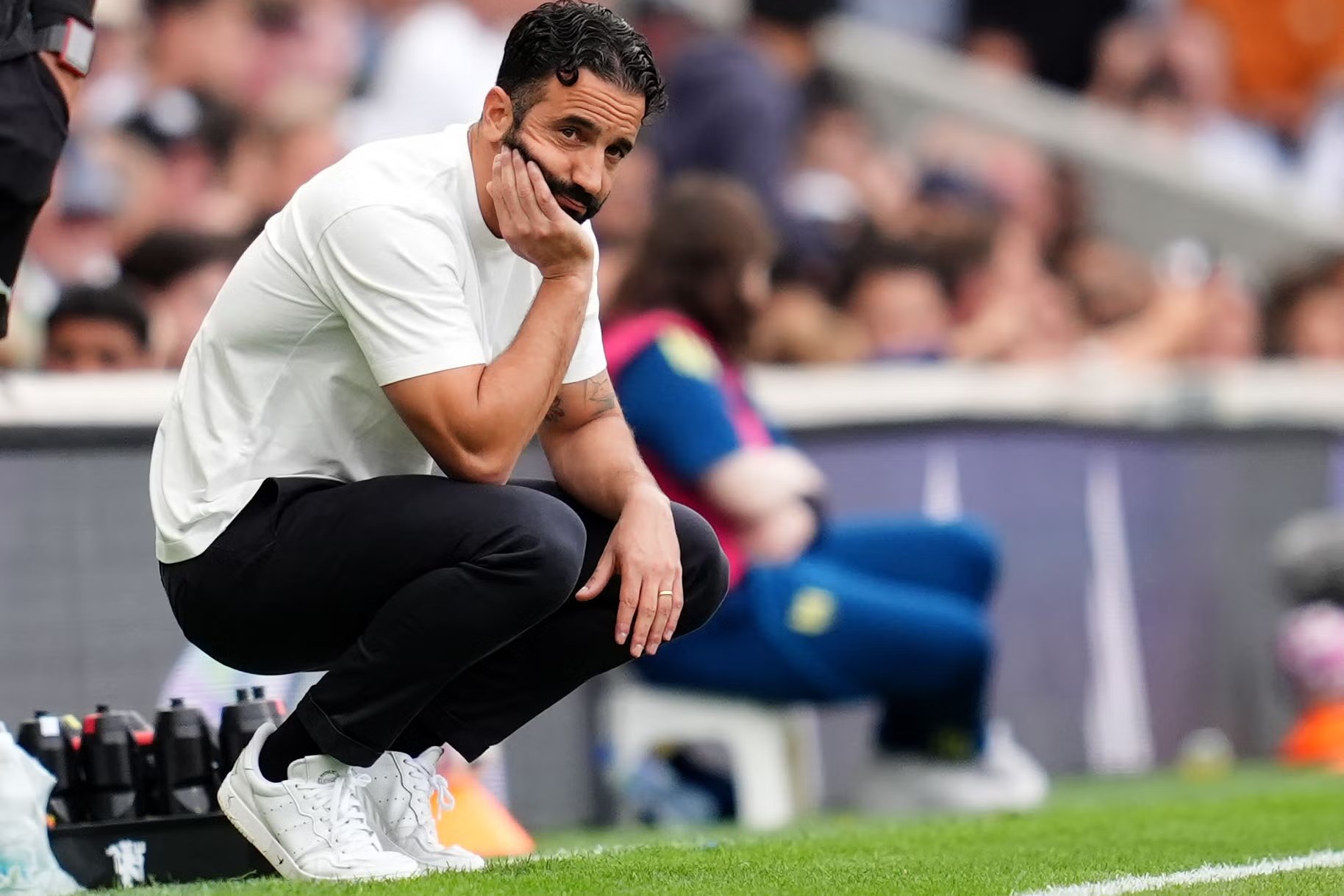 Manchester United: Rubén Amorim, on thin ice