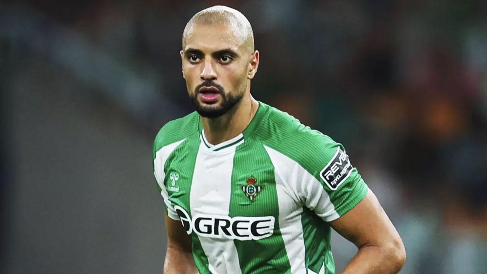 El Villarreal quiere adelantarse al Betis: Van por Sofyan Amrabat
