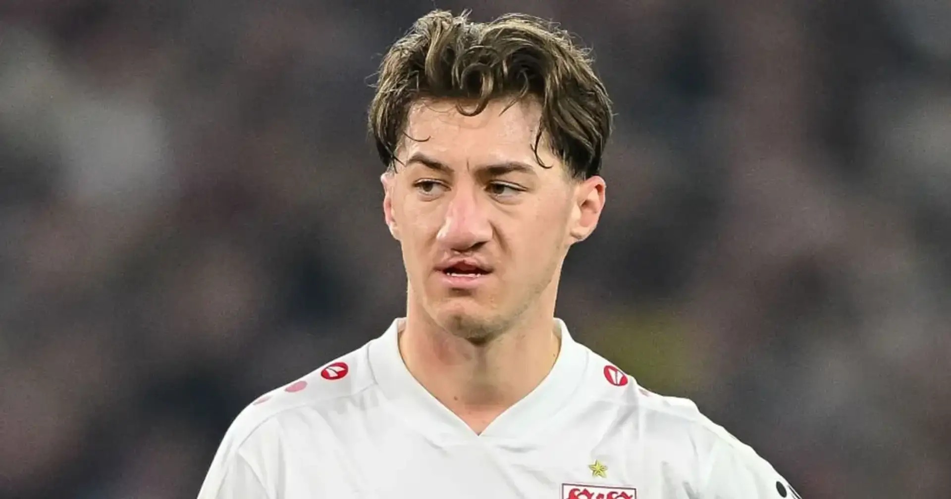 El Real Madrid no se olvida de Angelo Stiller