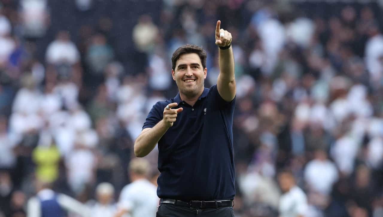 Los 5 candidatos del Manchester United para suplir a Amorim
