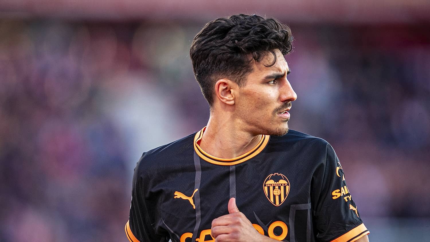 André Almeida forgotten by Valencia