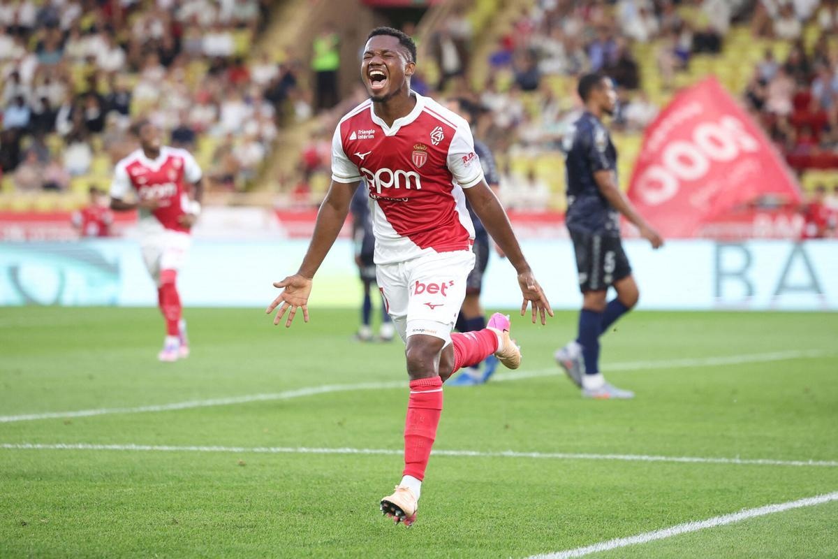 Ansu Fati se queda en Mónaco