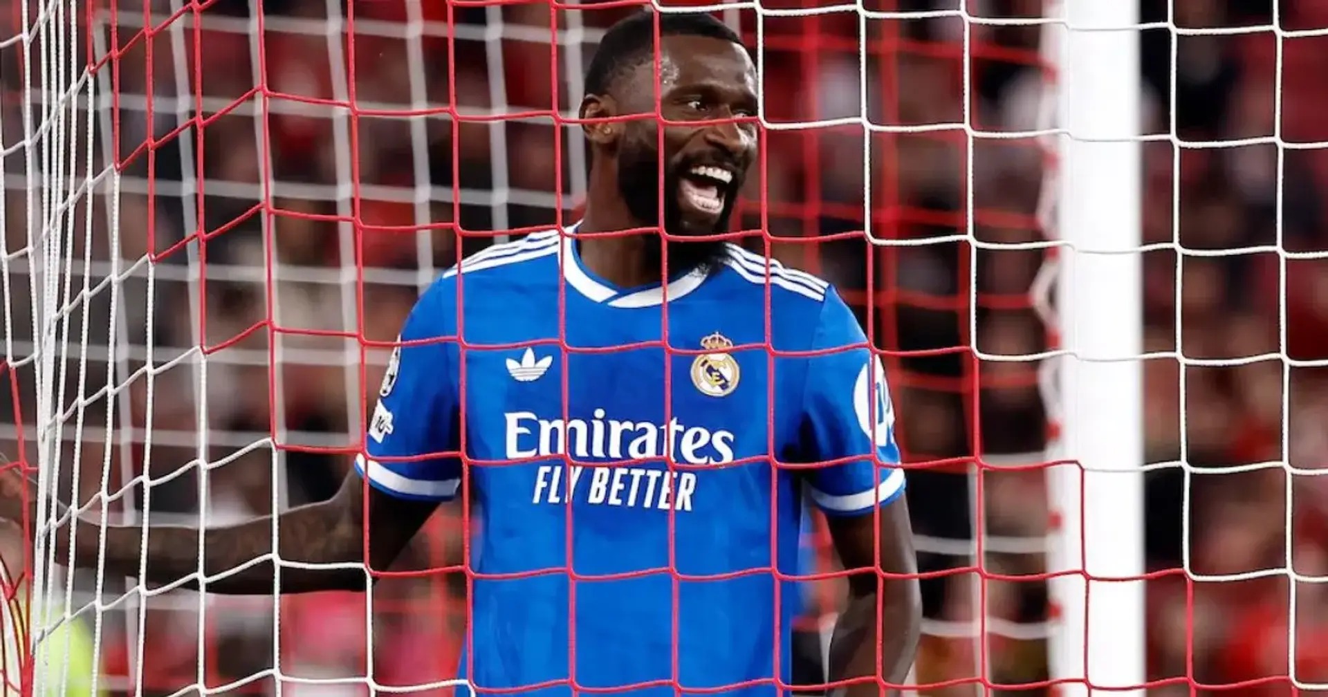 Antonio Rüdiger - Juventus