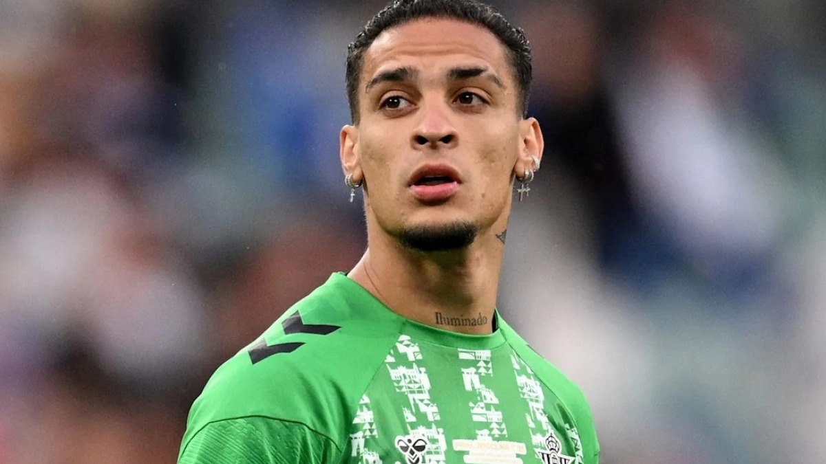 Betis insists on signing Antony: The latest offer from Verdiblanca