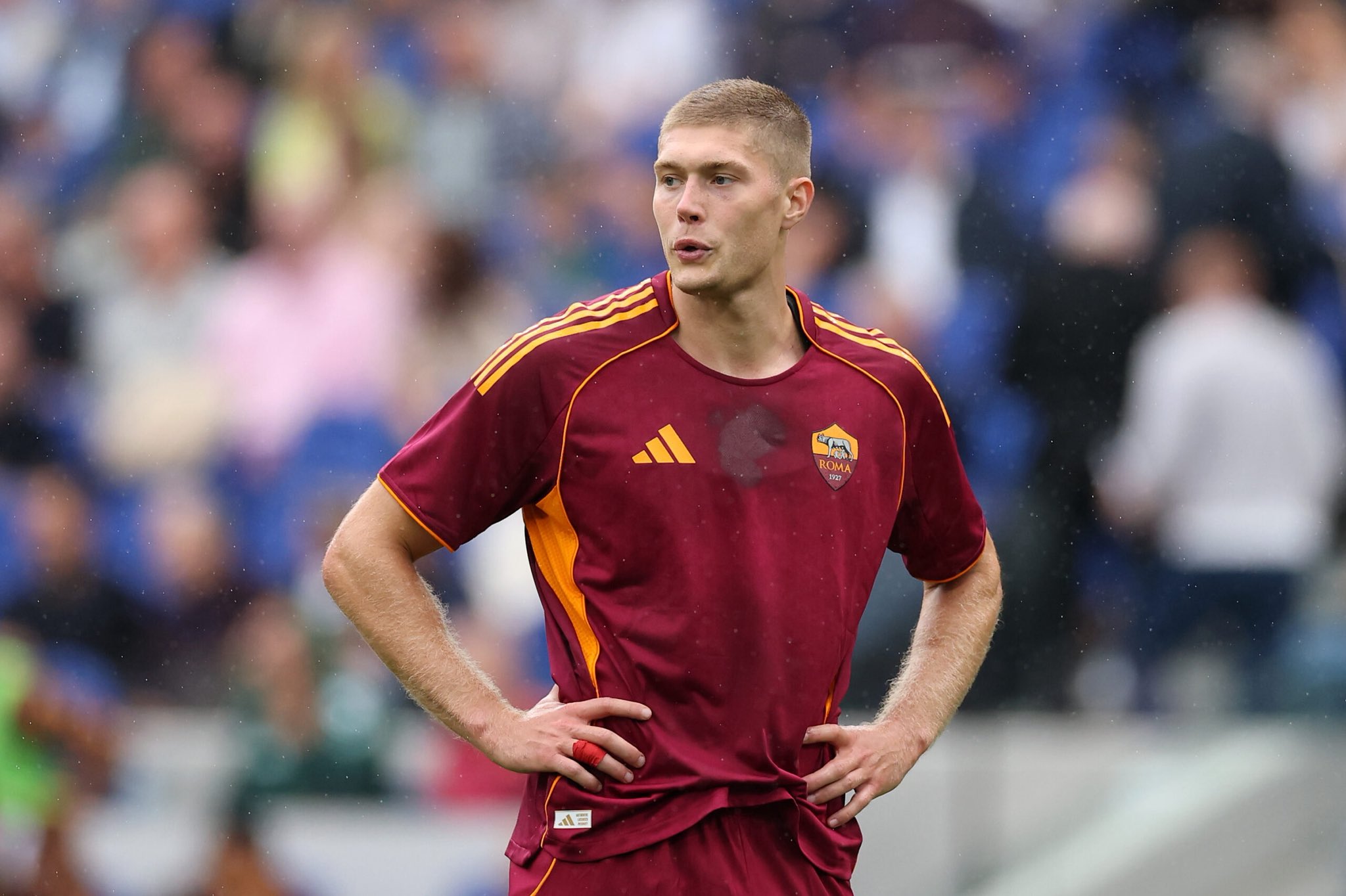 Artem Dovbyk, el deseo del AC Milan