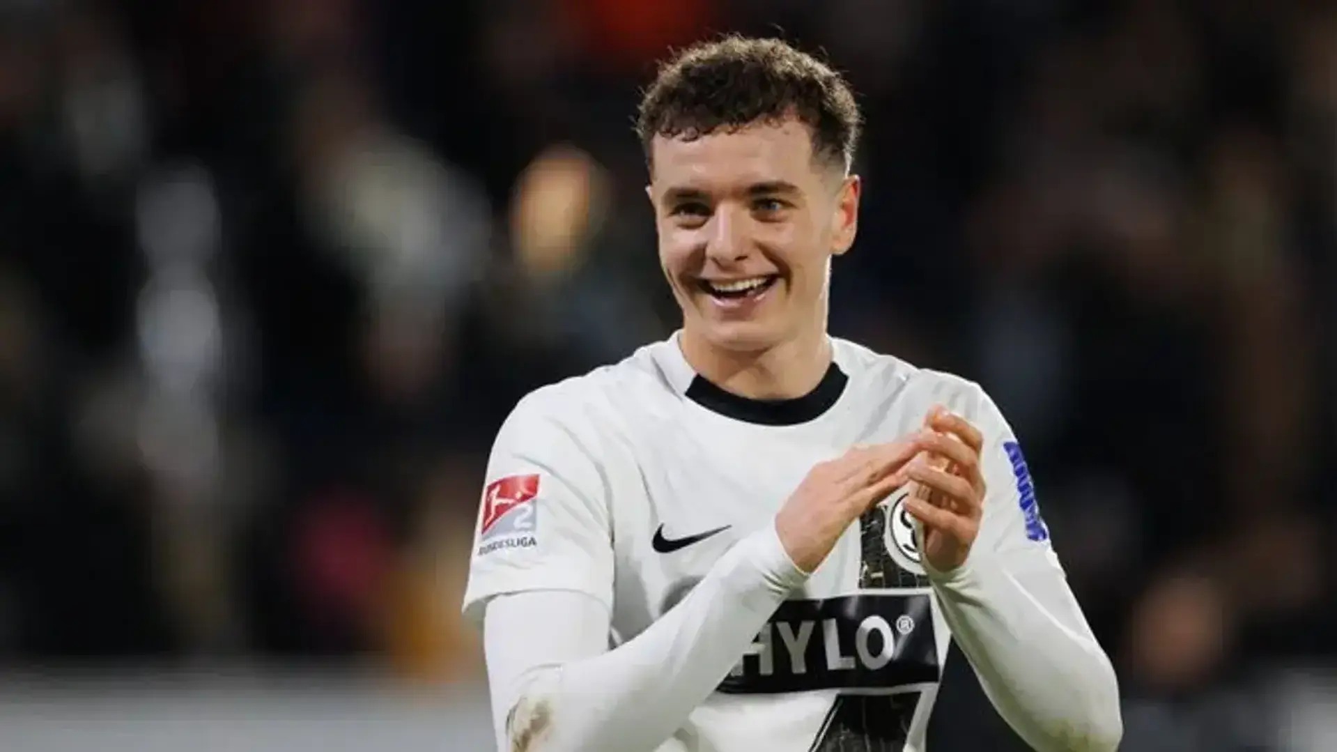 Chelsea launches for the Bundesliga revelation forward