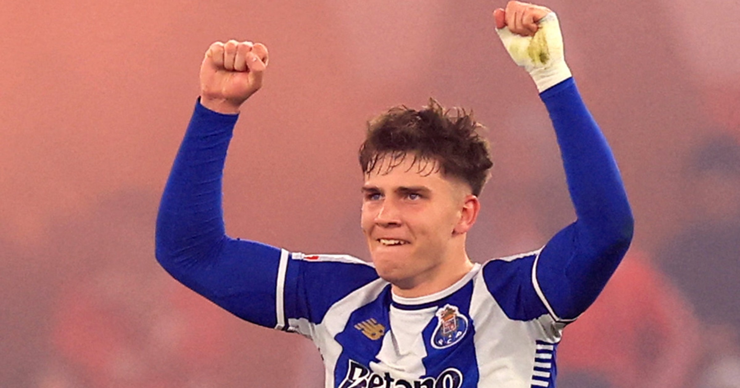 Atlético de Madrid - Oskar Pietuszewski