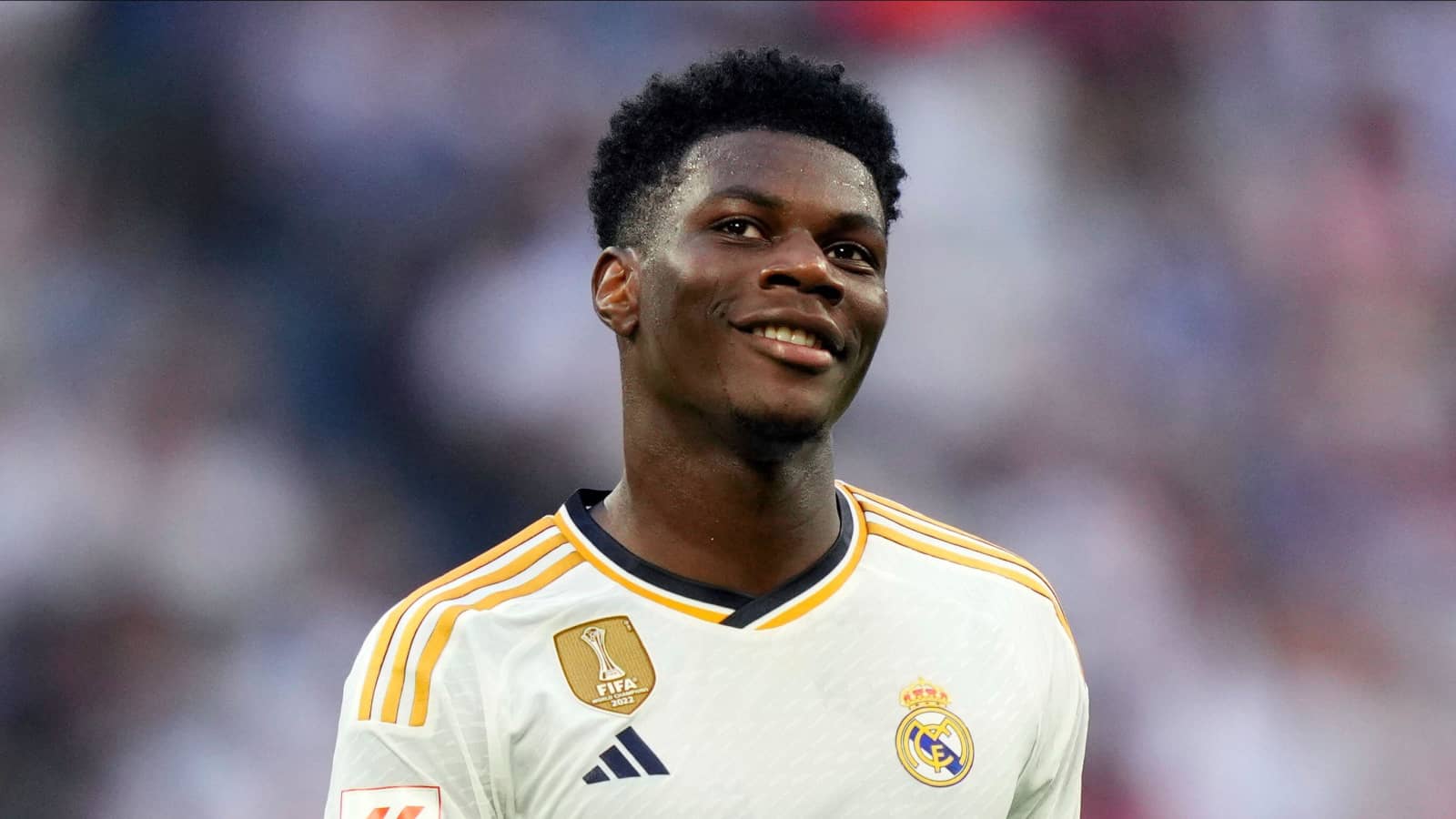 El Real Madrid no descarta vender a Tchouaméni en enero / EFE