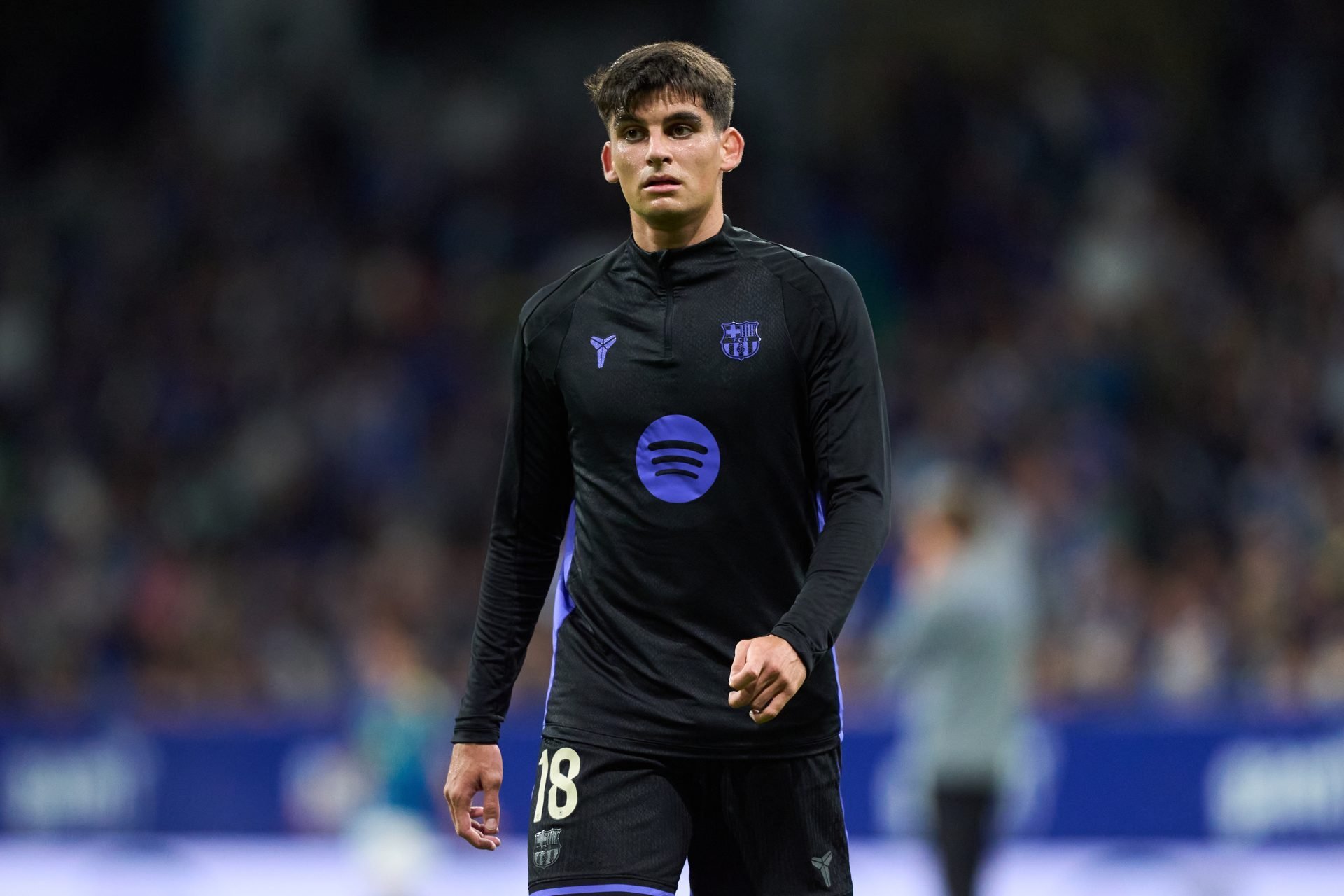 El Bayern Múnich prepara 40 millones de euros para fichar a Gerard Martín del FC Barcelona