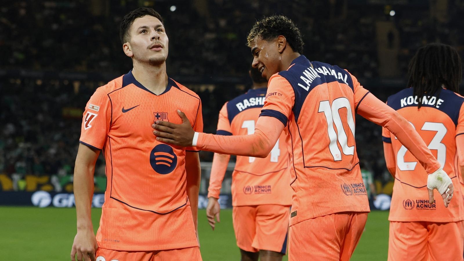 Bardghji suena fuerte para el Valencia