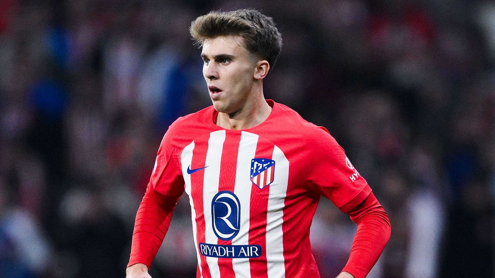 La Premier League se pelea por el fichaje de Pablo Barrios