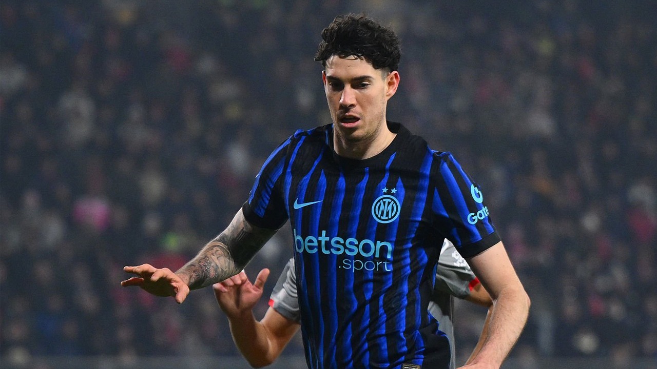 Primera oferta del Barcelona para fichar a Alessandro Bastoni