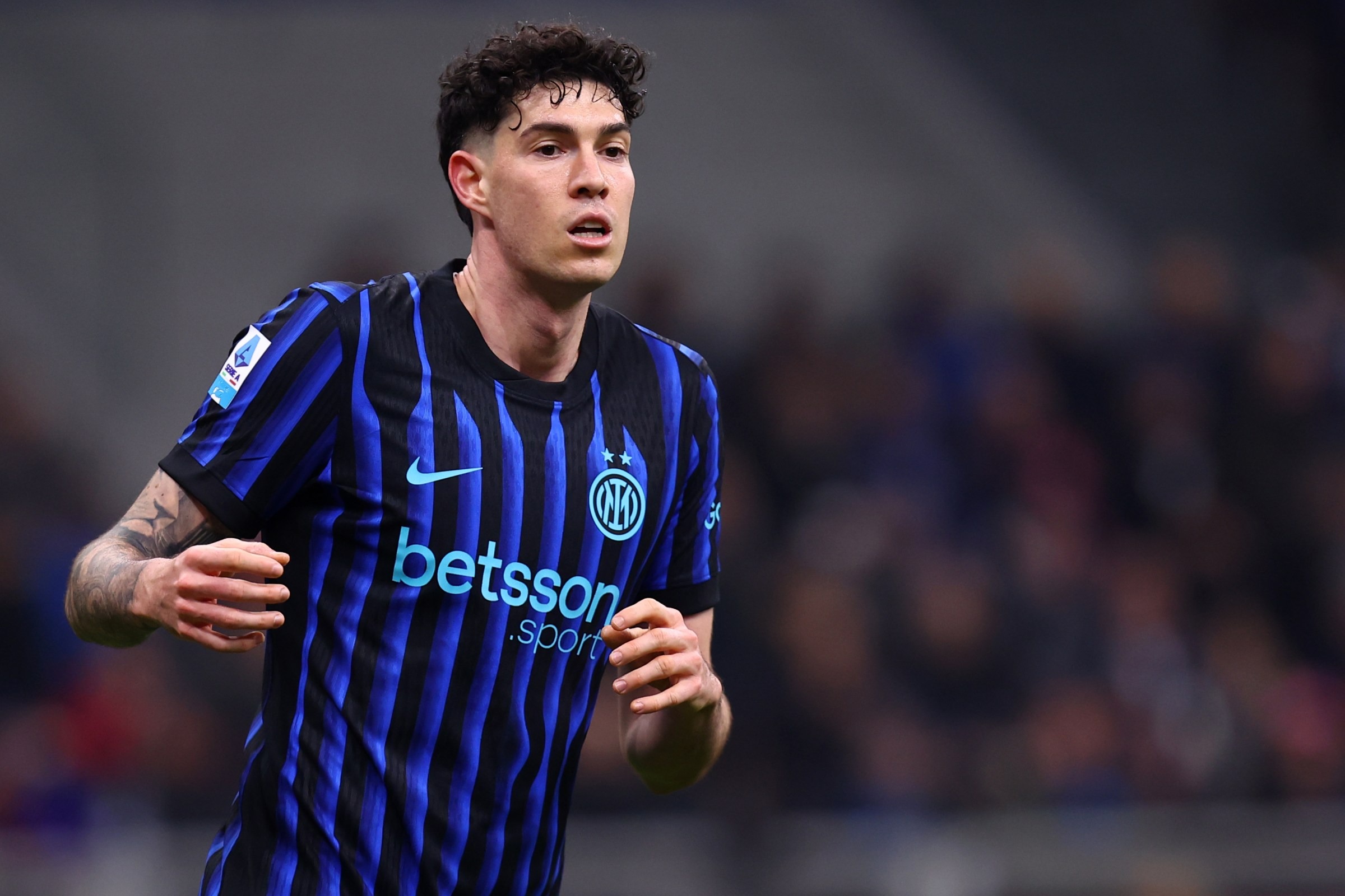 Barcelon - central zurdo