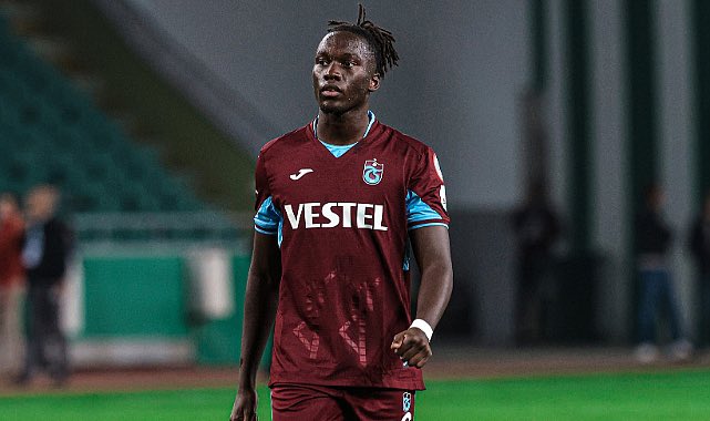 Batista Mendy, nuevo jugador del Sevilla