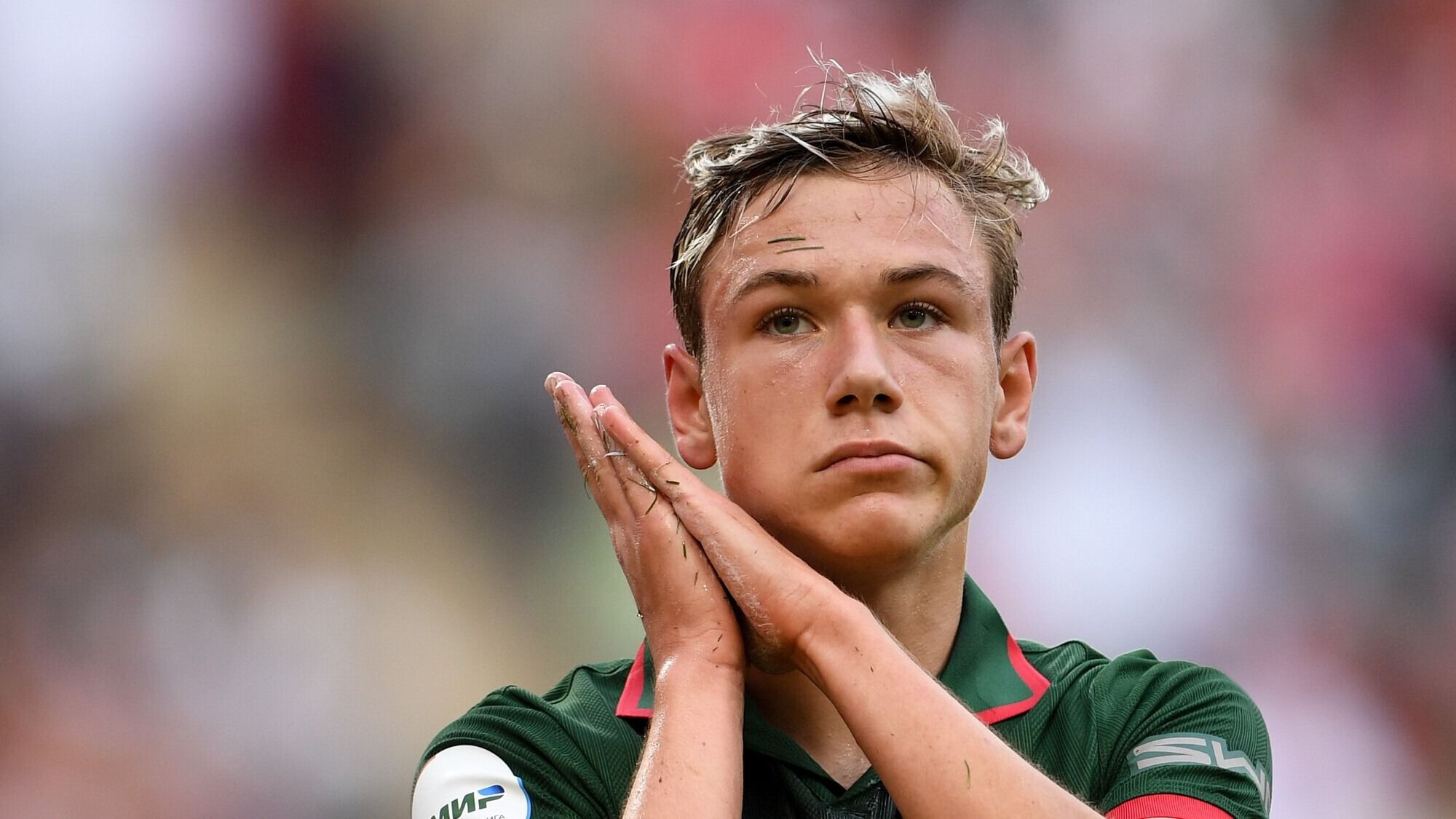 Batrakov, the forward Deco wants at Barcelona