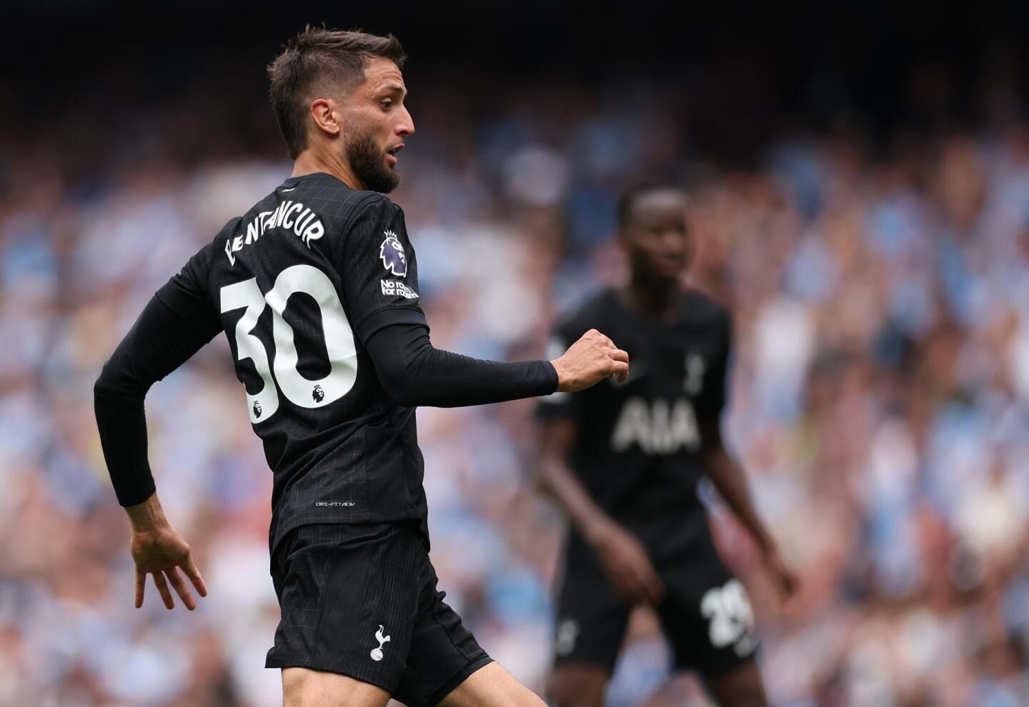 Rodrigo Bentancur, experiencia uruguaya