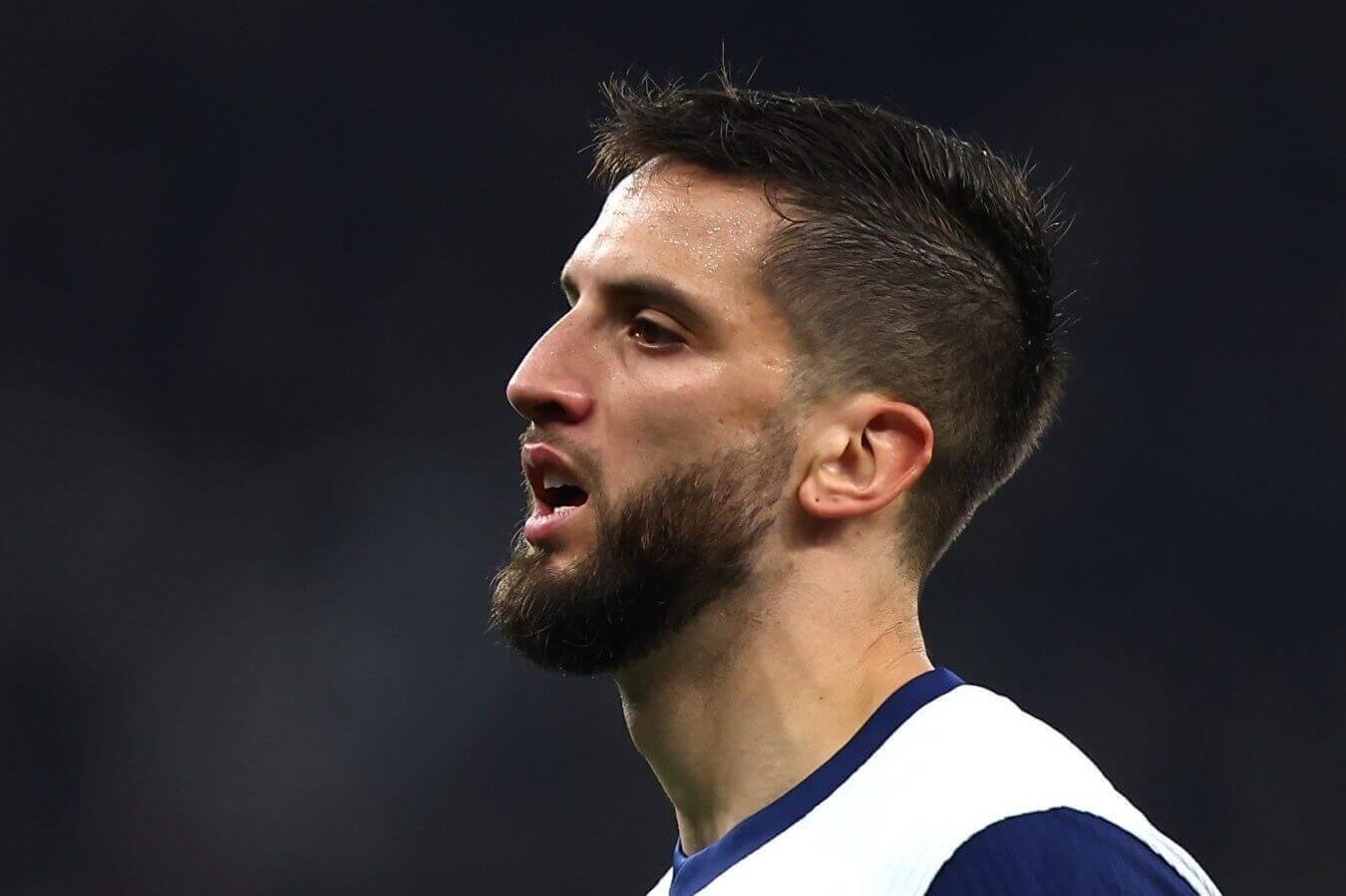 Tottenham wants to secure Bentancur