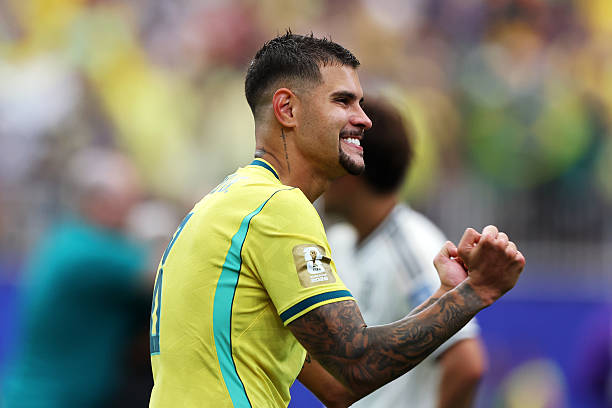 El Real Madrid interesado en el fichaje de Bruno Guimarães, mediocampista del Newcastle