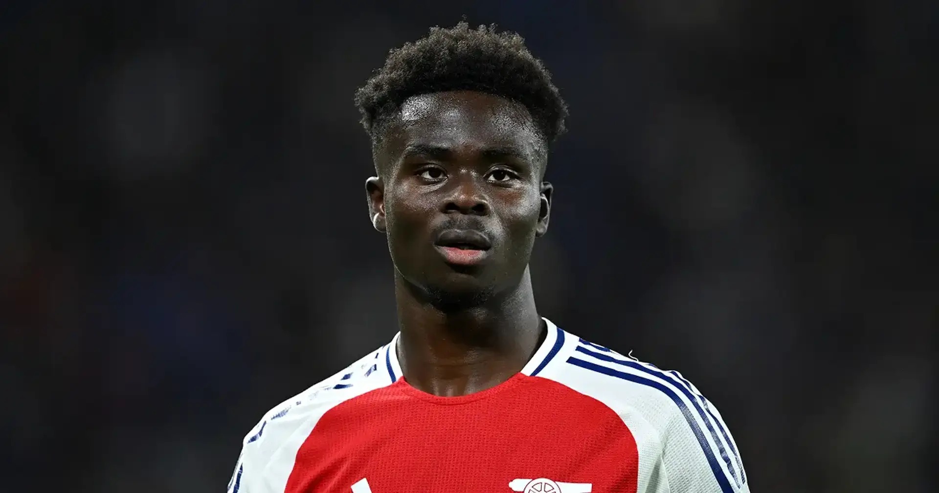 El Real Madrid prepara 150 millones para fichar a Bukayo Saka
