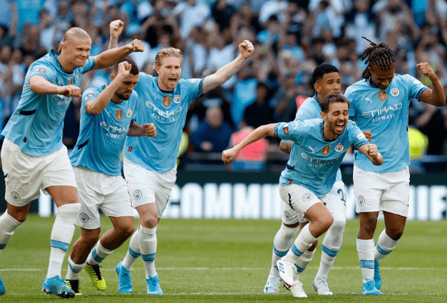 Ver Manchester City en directo