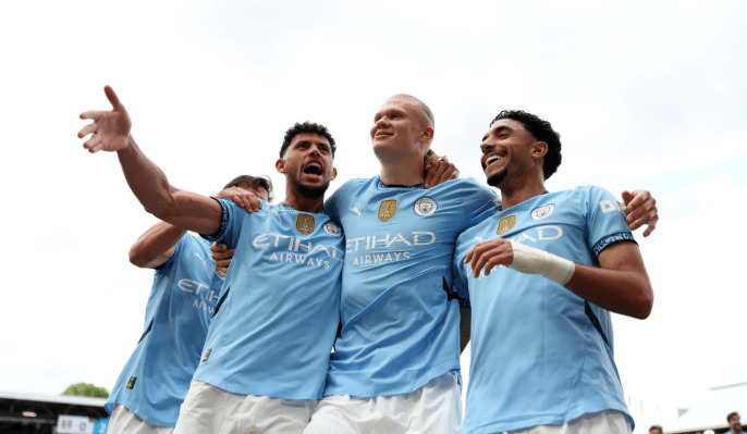 Ver Manchester City en vivo