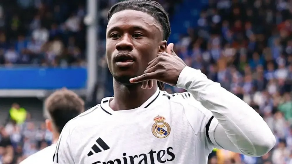 Camavinga ofrece dudas pero Xabi trabaja para recuperarlo