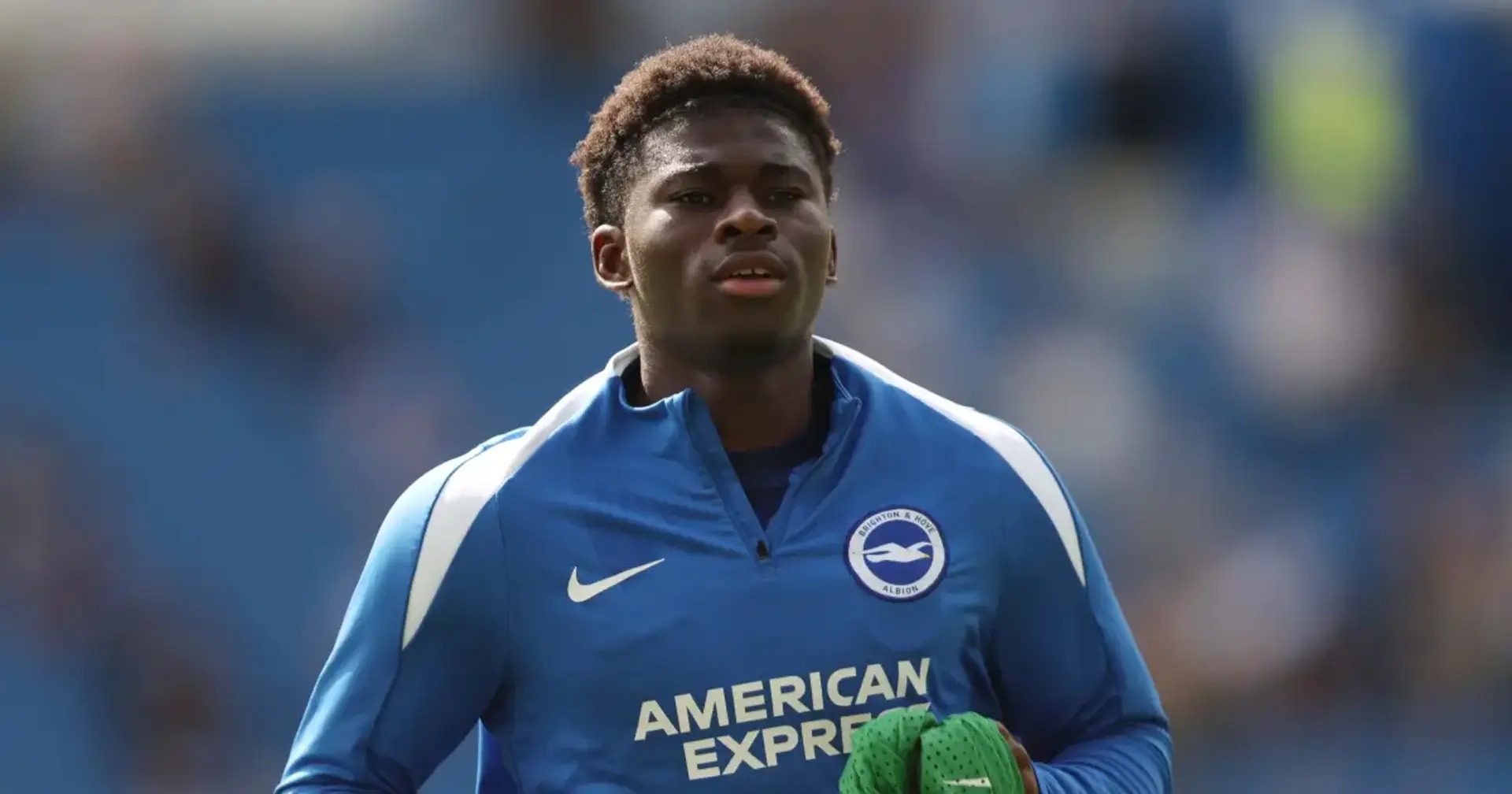 Brighton se mantiene firme ante presión del Manchester United