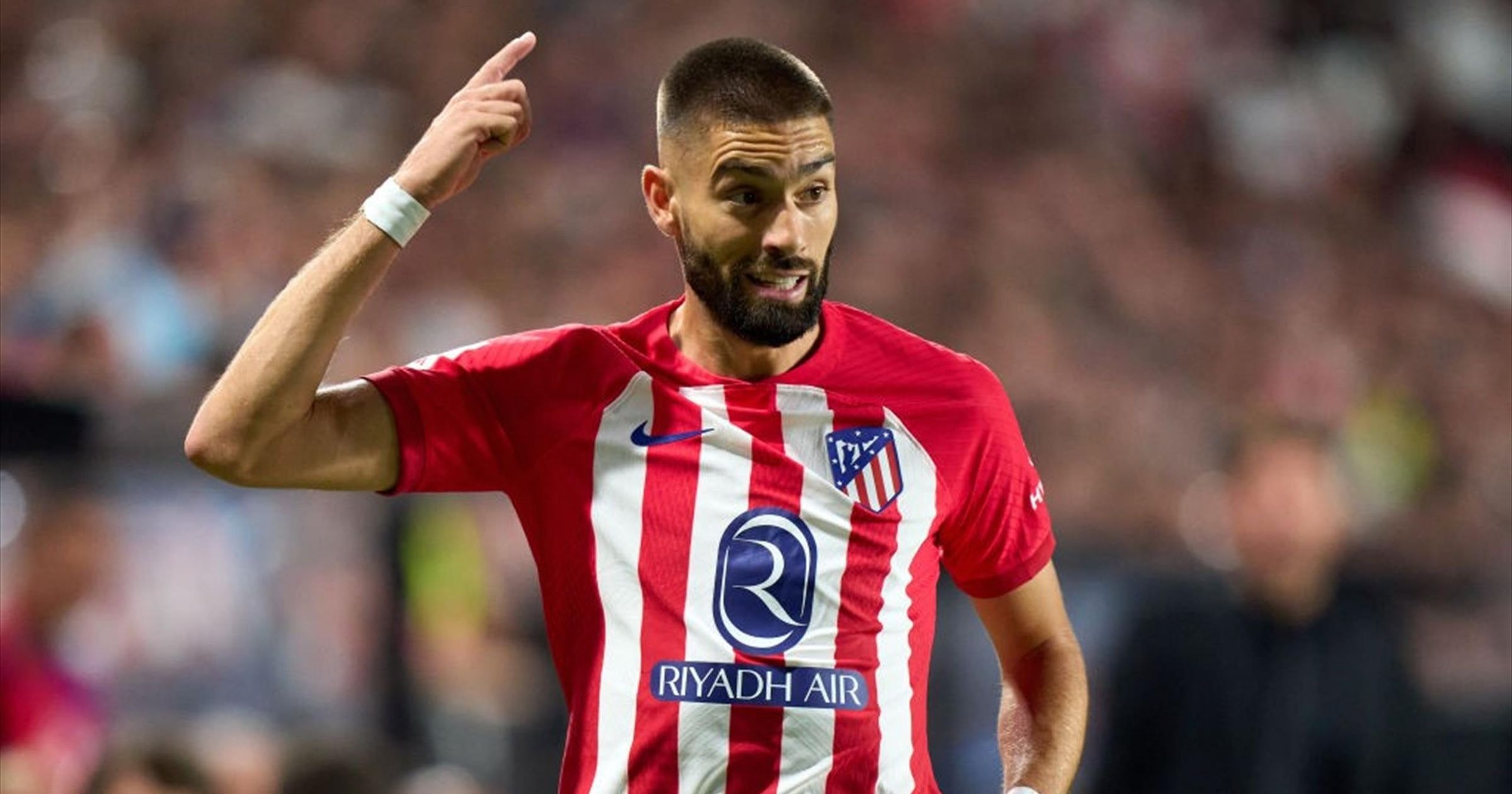Carrasco en la mira del Atlético