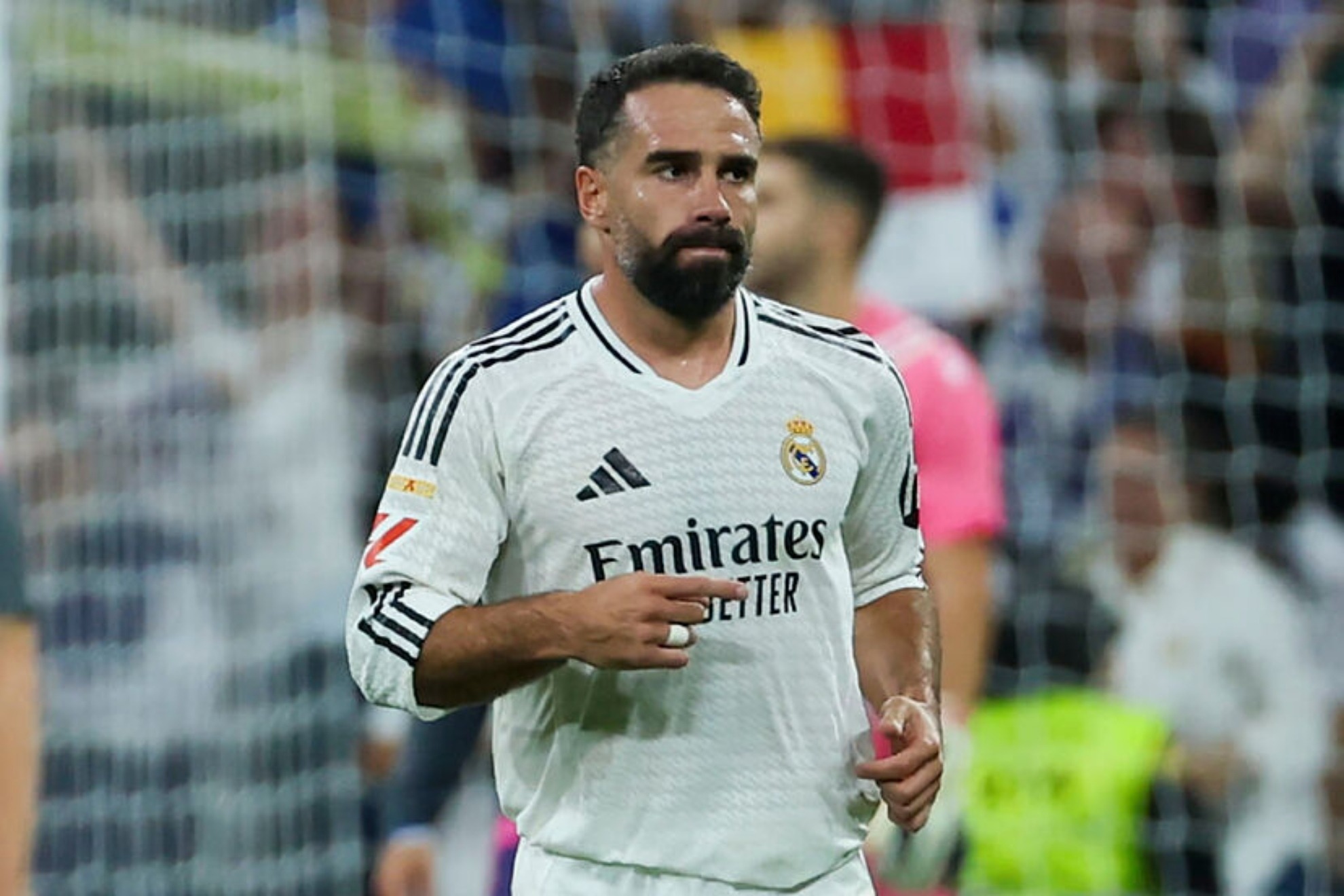 Los 3 clubes que quieren fichar a Dani Carvajal en verano