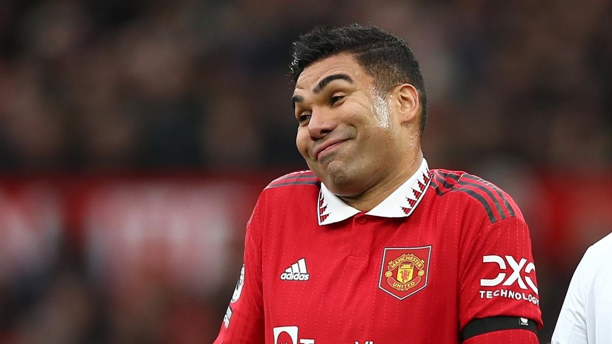 Manchester United: La oferta millonaria que rechazó Casemiro