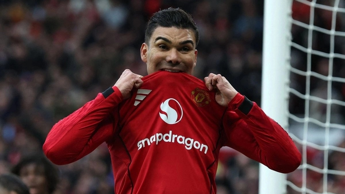 El Inter Miami de Messi va por el fichaje de Casemiro