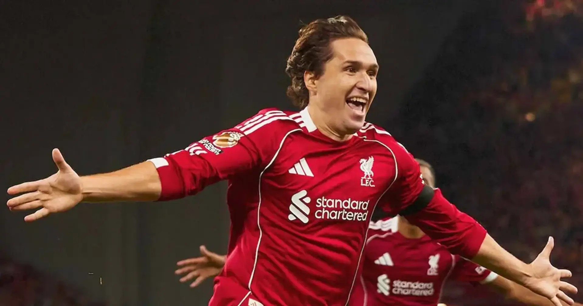 Federico Chiesa pide salir del Liverpool en enero