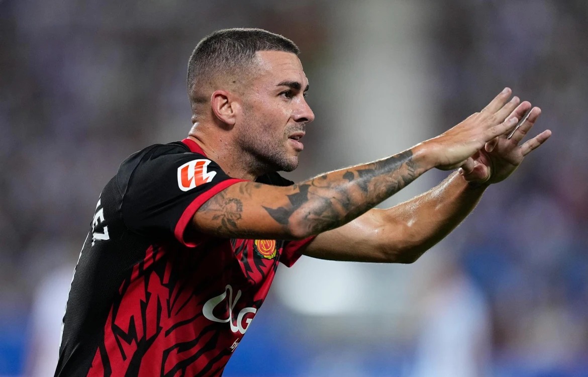 El Getafe ata a Dani Rodríguez.