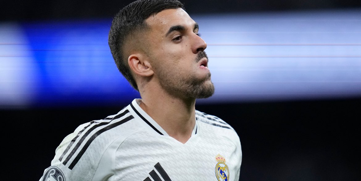 Dani Ceballos leaves RM