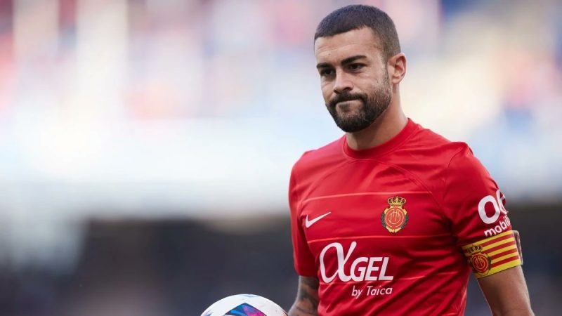 Dani Rodríguez tiene serios problemas en Mallorca