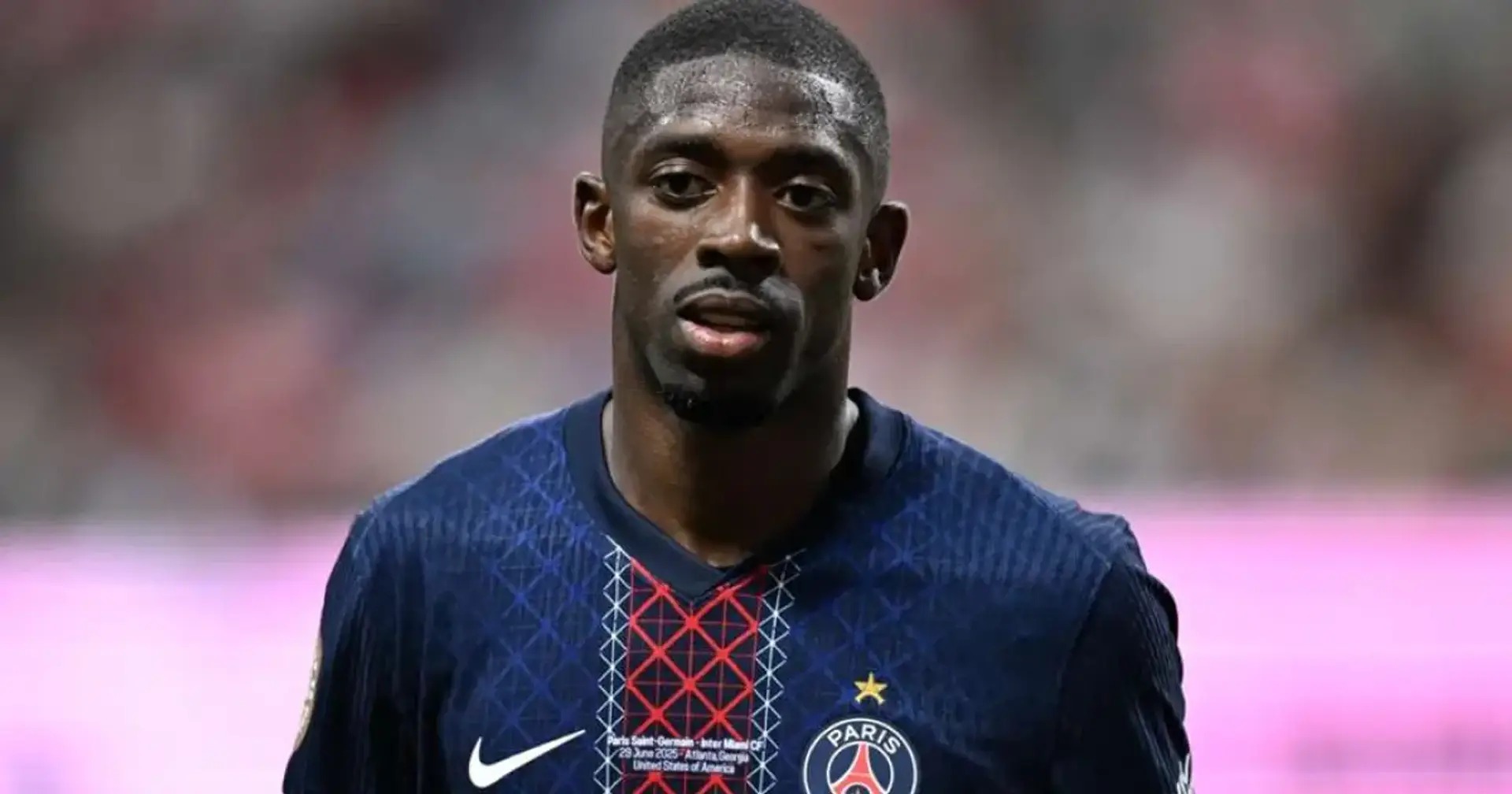 Ousmane Dembélé se ofrece a un gigante de la Premier League