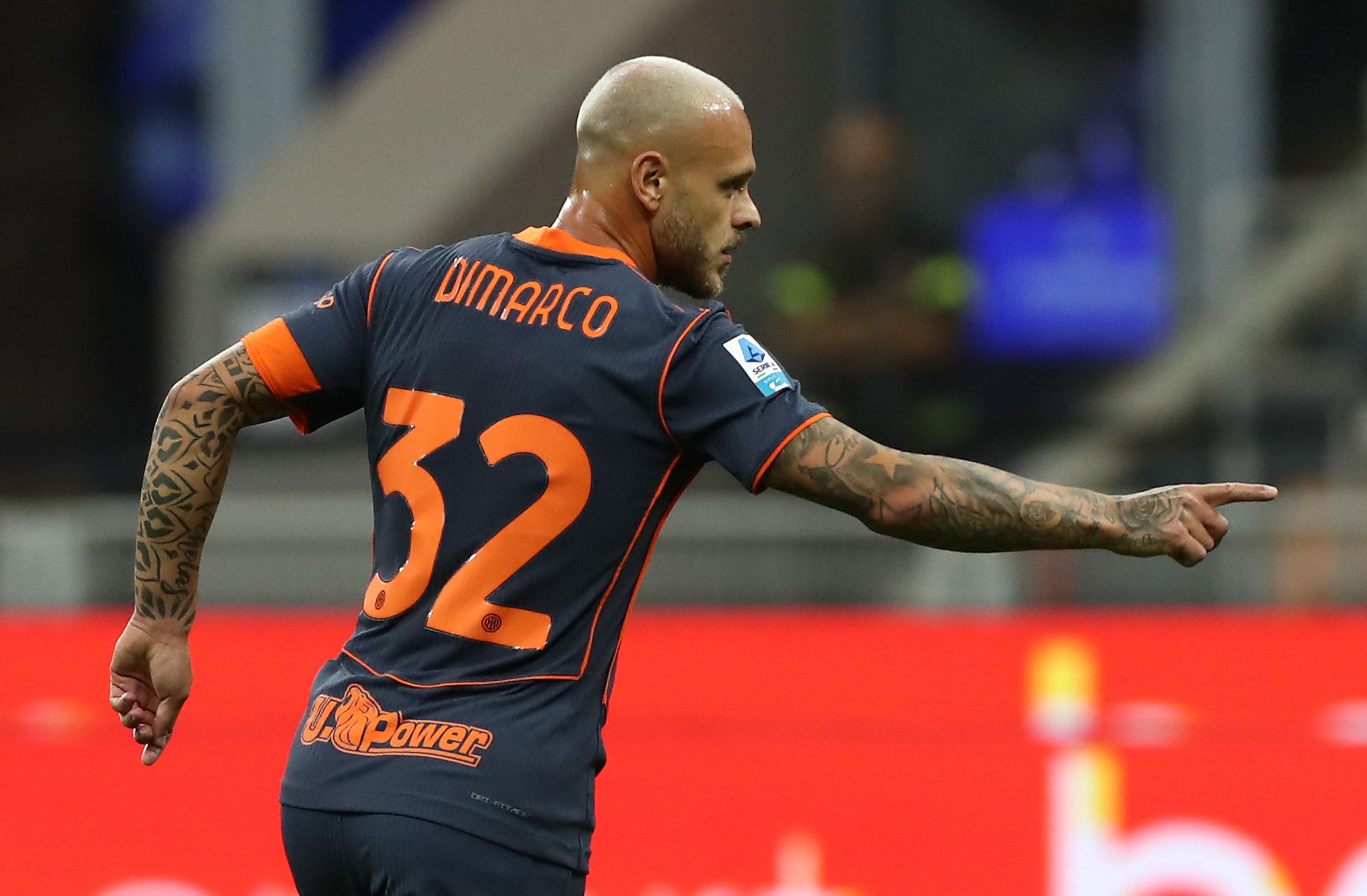 Manchester United prepares an offer for Federico Dimarco