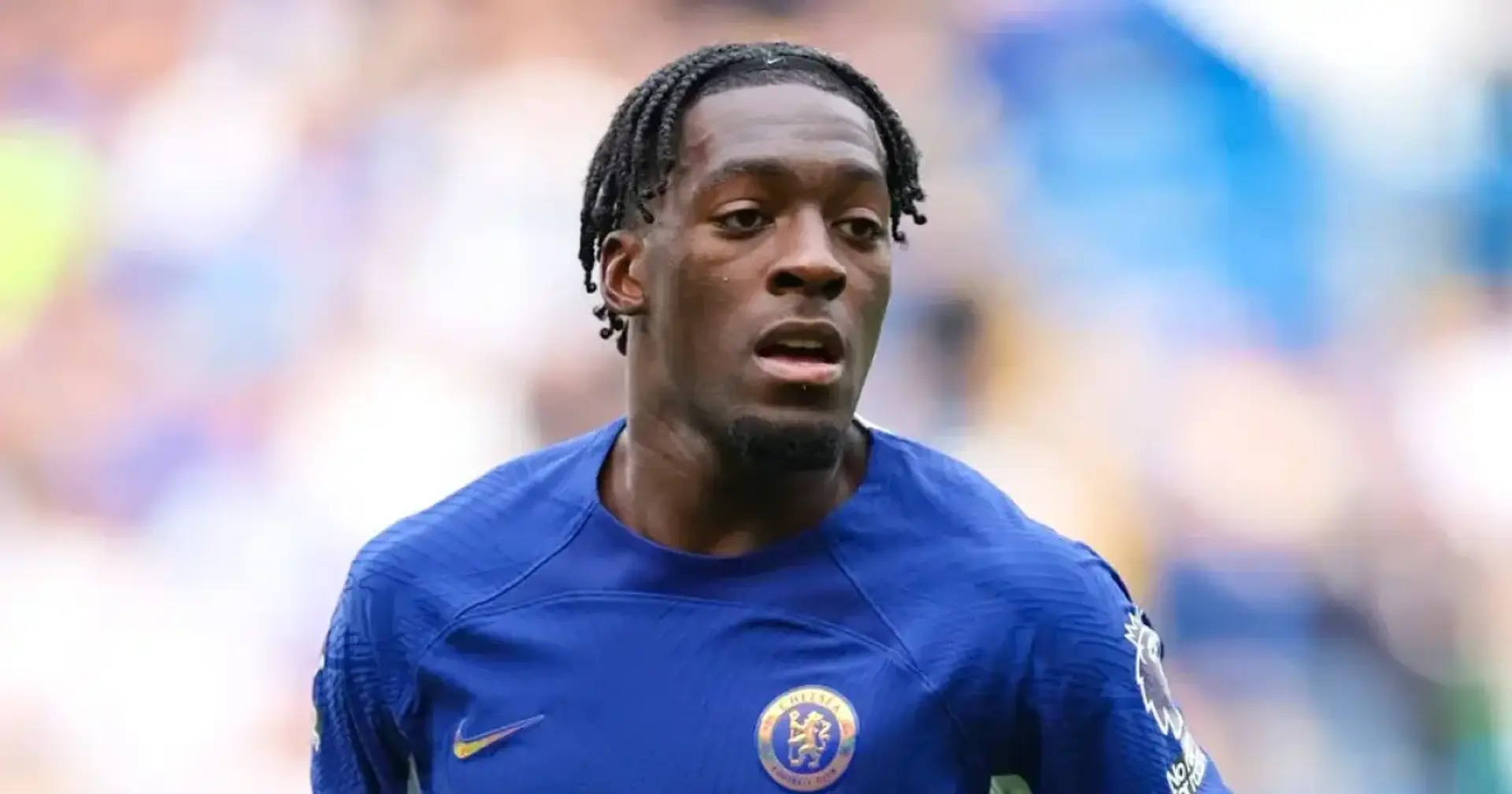 Axel Disasi frena su salida y seguirá en el Chelsea