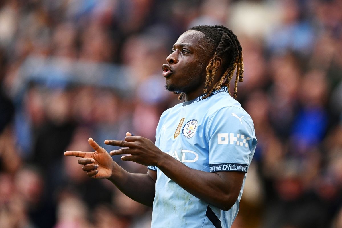 Jeremy Doku - Atlético de Madrid